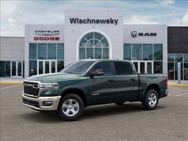 2026 RAM Ram 1500 RAM 1500 LONE STAR CREW CAB 4X4 57 BOX