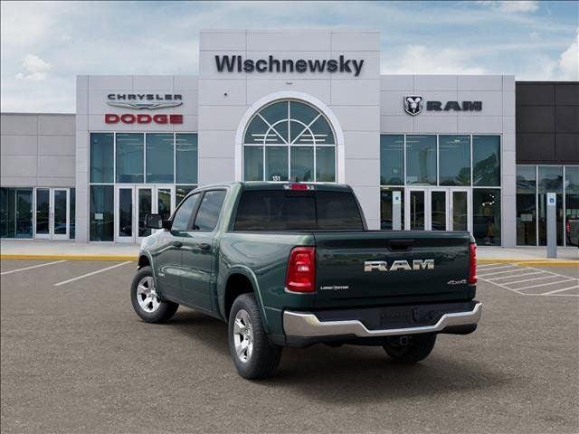 2026 RAM Ram 1500 RAM 1500 LONE STAR CREW CAB 4X4 57 BOX