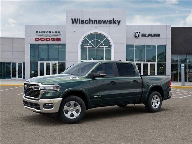 2026 RAM 1500 RAM 1500 LONE STAR CREW CAB 4X4 57 BOX