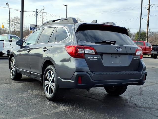 2019 Subaru Outback 2.5i Limited