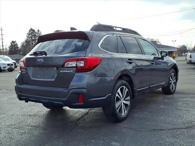 2019 Subaru Outback 2.5i Limited