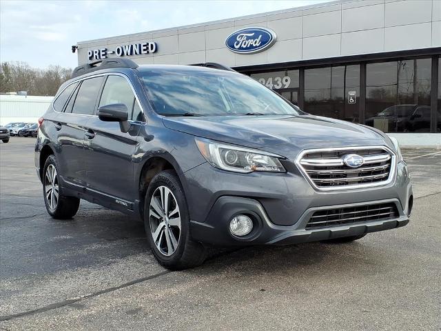 2019 Subaru Outback 2.5i Limited