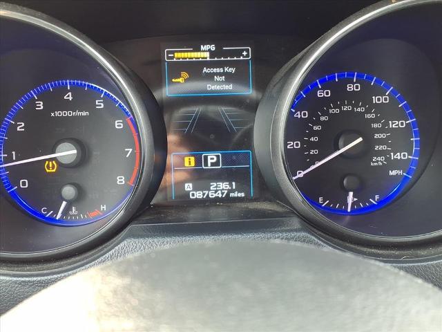 2019 Subaru Outback 2.5i Limited