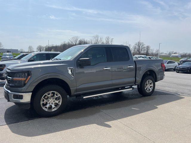 2025 Ford F-150 XLT for sale in Lima, OH
