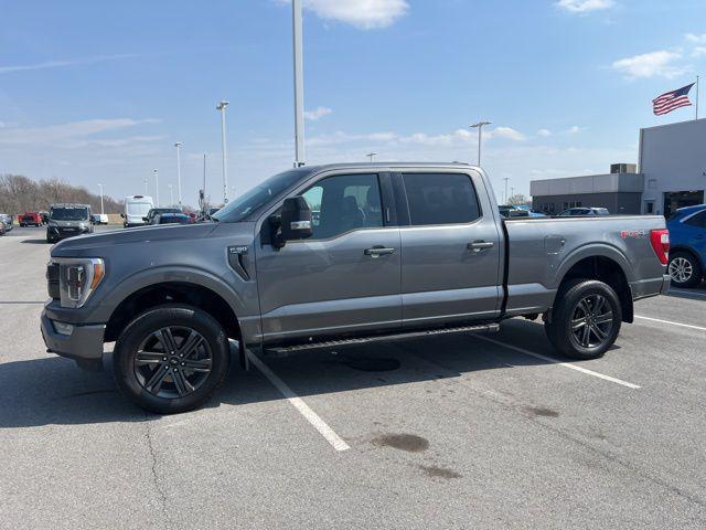 2023 Ford F-150 LARIAT for sale in Lima, OH