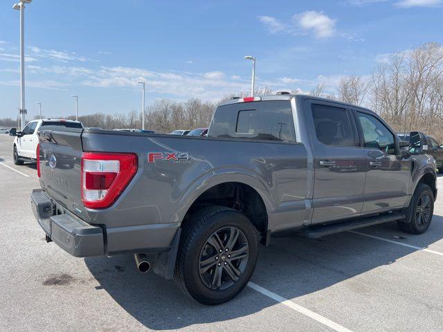 2023 Ford F-150 LARIAT