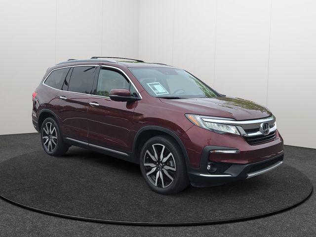 2021 Honda Pilot AWD Elite 2021 Honda Pilot AWD Elite