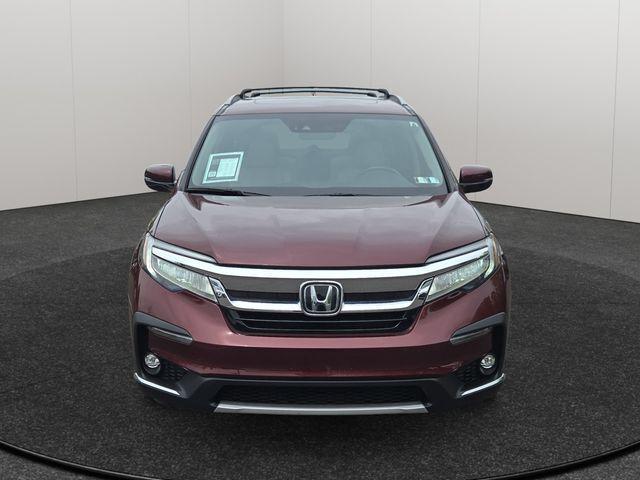 2021 Honda Pilot AWD Elite 2021 Honda Pilot AWD Elite