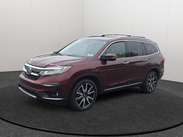2021 Honda Pilot AWD Elite 2021 Honda Pilot AWD Elite