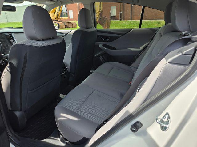 2025 Subaru Legacy Premium