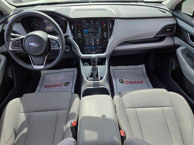 2025 Subaru Legacy Premium