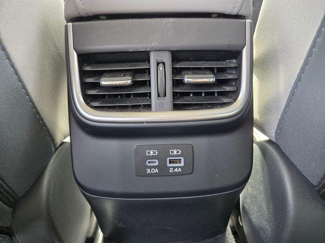 2025 Subaru Legacy Premium