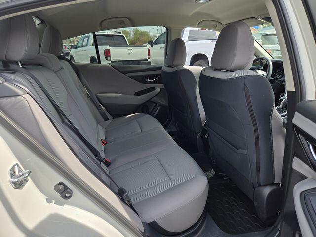 2025 Subaru Legacy Premium