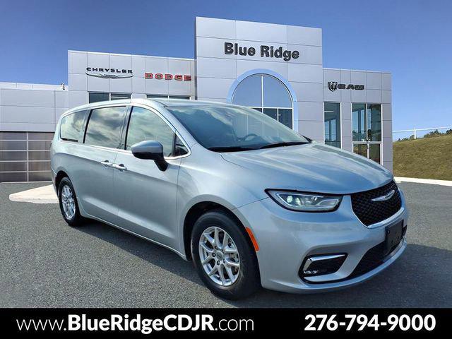 2023 Chrysler Pacifica Touring L 2023 Chrysler Pacifica Touring L