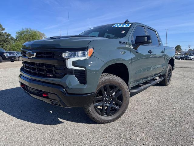 2026 Chevrolet Silverado 1500 4WD Crew Cab Short Bed LT Trail Boss for sale in Jonesboro, AR