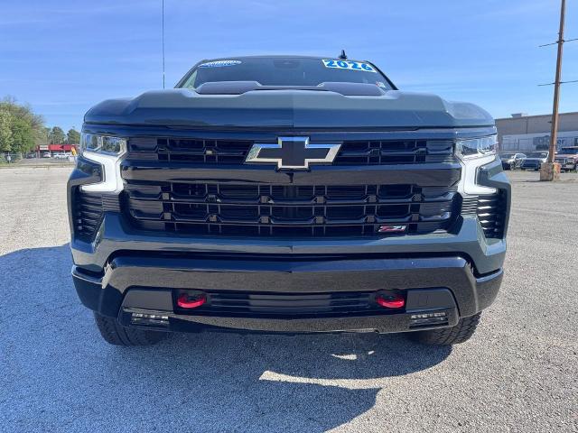 2026 Chevrolet Silverado 1500 4WD Crew Cab Short Bed LT Trail Boss
