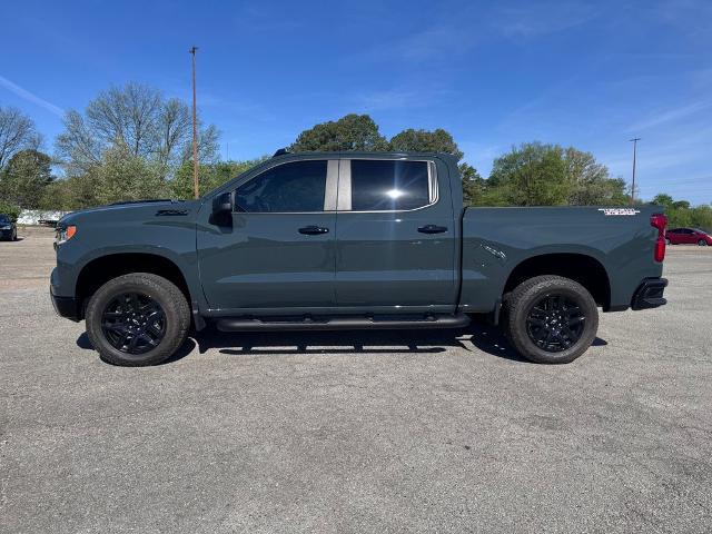 2026 Chevrolet Silverado 1500 4WD Crew Cab Short Bed LT Trail Boss