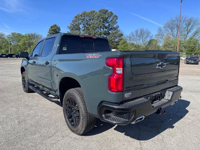 2026 Chevrolet Silverado 1500 4WD Crew Cab Short Bed LT Trail Boss