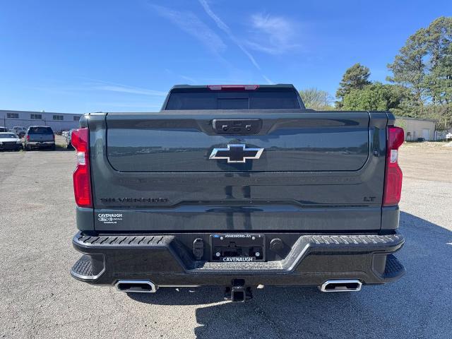 2026 Chevrolet Silverado 1500 4WD Crew Cab Short Bed LT Trail Boss