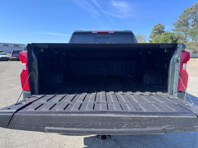 2026 Chevrolet Silverado 1500 4WD Crew Cab Short Bed LT Trail Boss