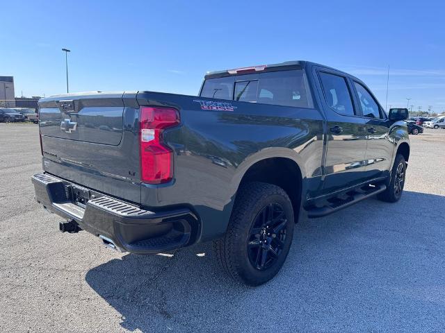 2026 Chevrolet Silverado 1500 4WD Crew Cab Short Bed LT Trail Boss
