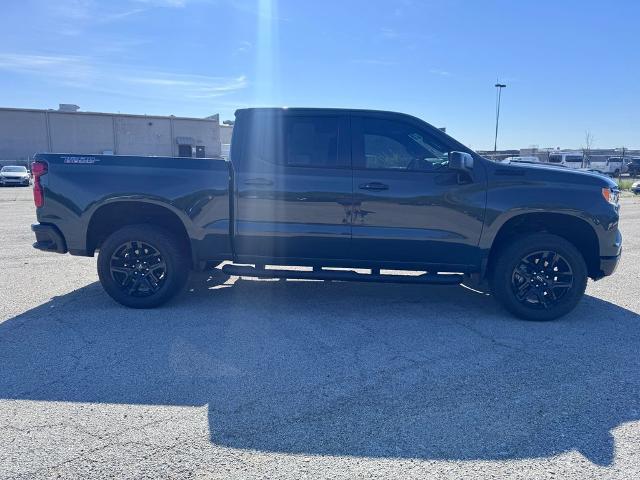 2026 Chevrolet Silverado 1500 4WD Crew Cab Short Bed LT Trail Boss