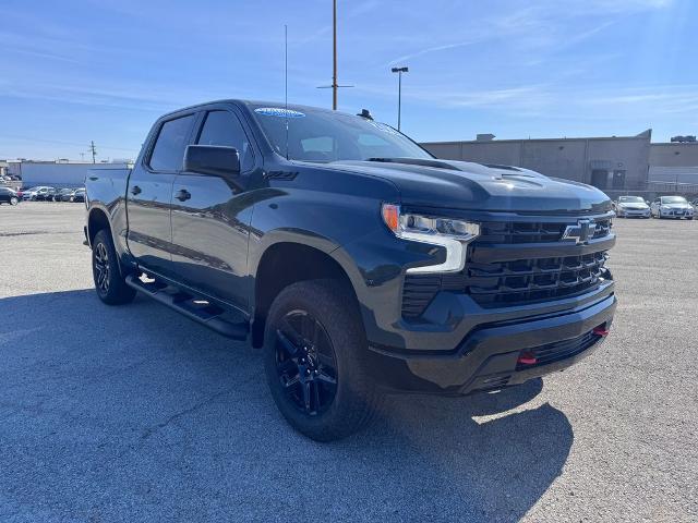 2026 Chevrolet Silverado 1500 4WD Crew Cab Short Bed LT Trail Boss