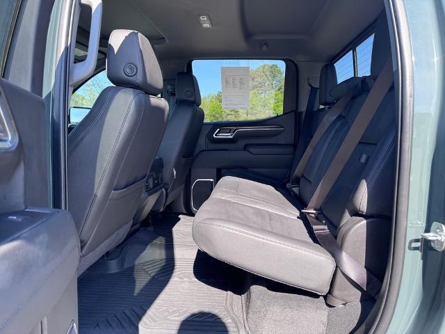 2026 Chevrolet Silverado 1500 4WD Crew Cab Short Bed LT Trail Boss