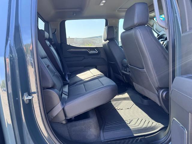 2026 Chevrolet Silverado 1500 4WD Crew Cab Short Bed LT Trail Boss