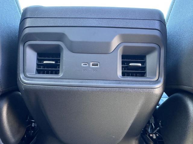 2026 Chevrolet Silverado 1500 4WD Crew Cab Short Bed LT Trail Boss