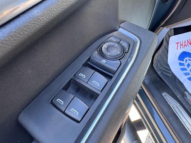 2026 Chevrolet Silverado 1500 4WD Crew Cab Short Bed LT Trail Boss