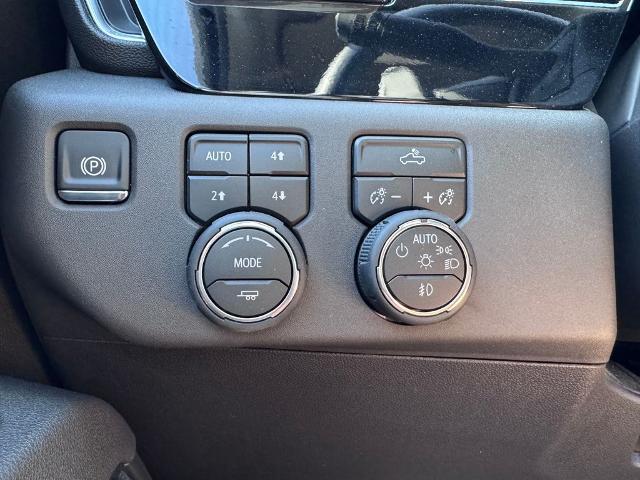 2026 Chevrolet Silverado 1500 4WD Crew Cab Short Bed LT Trail Boss