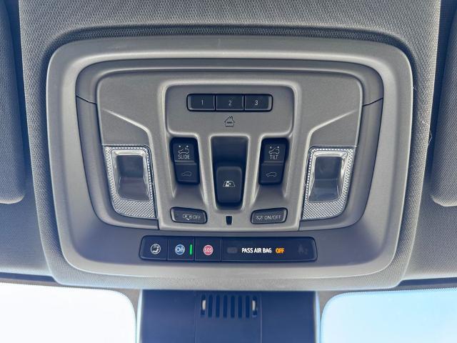 2026 Chevrolet Silverado 1500 4WD Crew Cab Short Bed LT Trail Boss