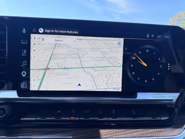 2026 Chevrolet Silverado 1500 4WD Crew Cab Short Bed LT Trail Boss