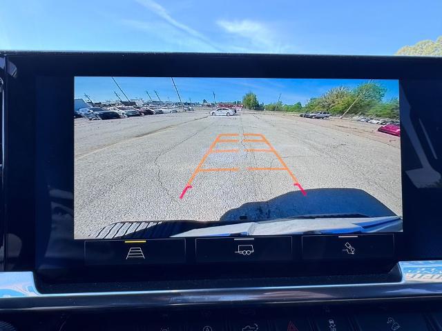 2026 Chevrolet Silverado 1500 4WD Crew Cab Short Bed LT Trail Boss