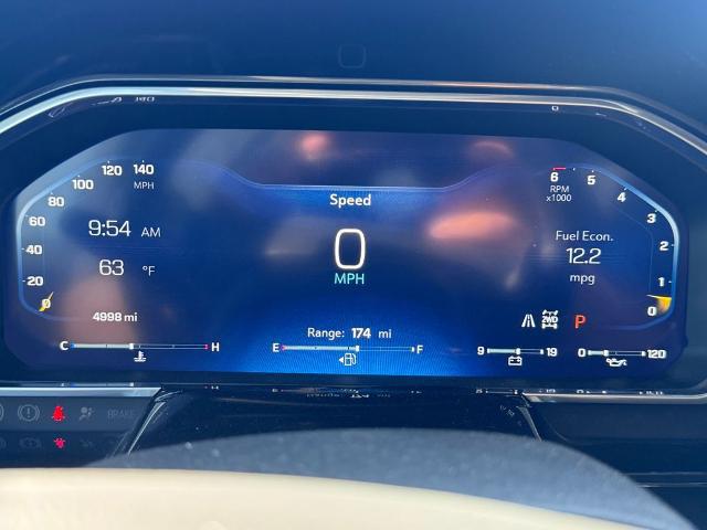 2026 Chevrolet Silverado 1500 4WD Crew Cab Short Bed LT Trail Boss