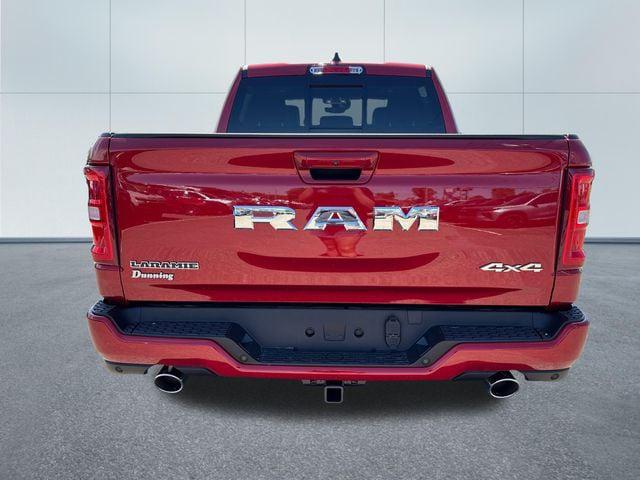2026 RAM Ram 1500 RAM 1500 LARAMIE CREW CAB 4X4 57 BOX