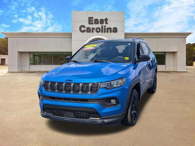 2024 Jeep Compass Latitude 4x4