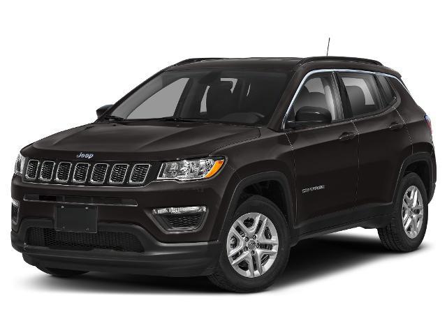 2020 Jeep Compass Latitude 4x4 for sale in Greenville, NC