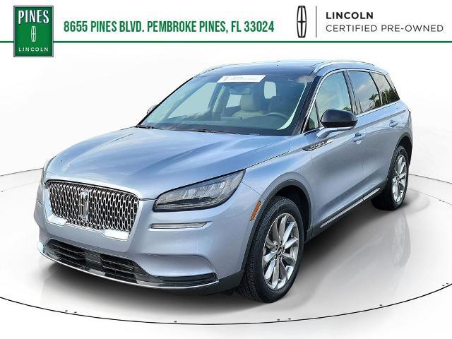 2022 Lincoln Corsair Standard for sale in Pembroke Pines, FL