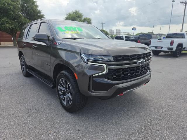 2021 Chevrolet Tahoe 4WD Z71 for sale in Opelousas, LA