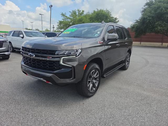 2021 Chevrolet Tahoe 4WD Z71
