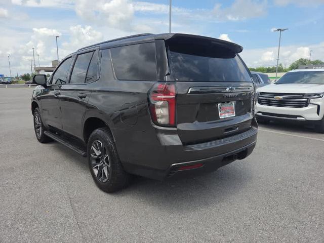 2021 Chevrolet Tahoe 4WD Z71