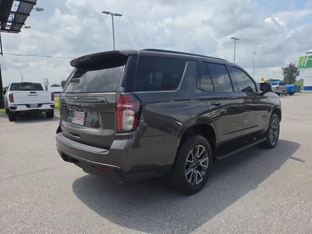 2021 Chevrolet Tahoe 4WD Z71