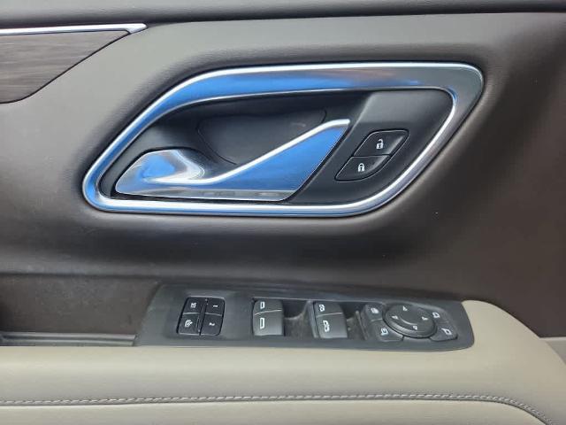 2021 Chevrolet Tahoe 4WD Z71