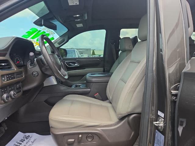 2021 Chevrolet Tahoe 4WD Z71