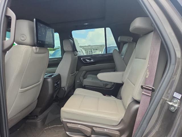2021 Chevrolet Tahoe 4WD Z71