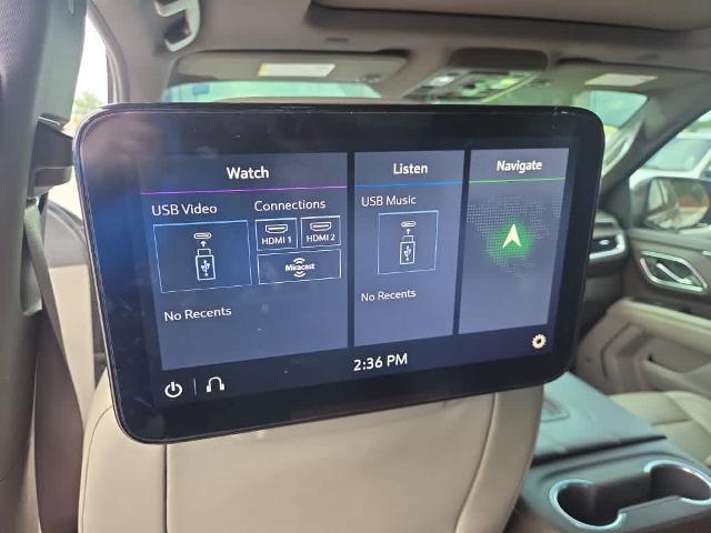 2021 Chevrolet Tahoe 4WD Z71