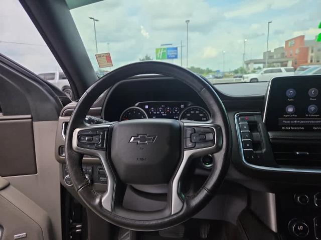 2021 Chevrolet Tahoe 4WD Z71
