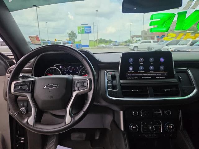 2021 Chevrolet Tahoe 4WD Z71